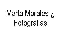 Logo Marta Morales ¿ Fotografias em Vila Ipiranga