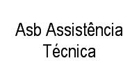 Logo Asb Assistência Técnica