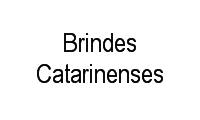 Logo Brindes Catarinenses em Centro