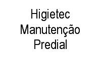 Logo Higietec Manutenção Predial