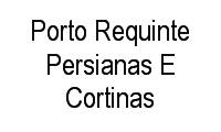 Logo Porto Requinte Persianas E Cortinas em Auxiliadora
