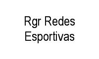 Logo Rgr Redes Esportivas em Jardim Ipanema (Zona Oeste)