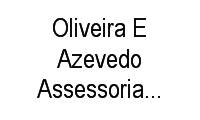 Logo Oliveira E Azevedo Assessoria de Crédito