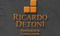 Logo Ricardo Detoni Advocacia & Consultoria em Centro