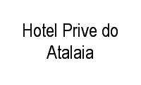 Logo Hotel Prive do Atalaia em Telégrafo Sem Fio