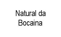 Logo Natural da Bocaina em São Conrado