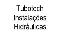 Logo Tubotech Instalações Hidráulicas