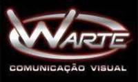 Logo W Arte Comunicação Visual