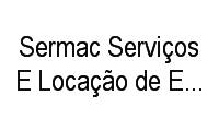 Logo Sermac Serviços E Locação de Equipamentos em Centro Empresarial
