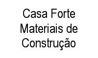 Logo Casa Forte Materiais de Construção em Vicente Pires