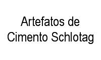 Logo Artefatos de Cimento Schlotag em Paloma