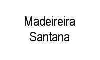 Logo Madeireira Santana