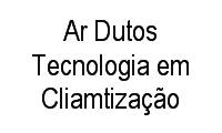 Logo Ar Dutos Tecnologia em Cliamtização em Vila São Pedro