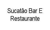 Logo Sucatão Bar E Restaurante em São Francisco
