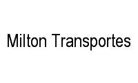 Logo Milton Transportes