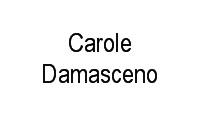 Logo Carole Damasceno em Pituba