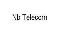 Logo Nb Telecom em Jardim Botânico
