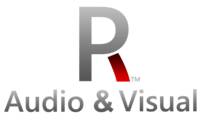 Logo Rodrigo Produções Áudio & Visual