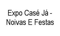 Logo Expo Casé Já - Noivas E Festas em Jardim Santa Inês III