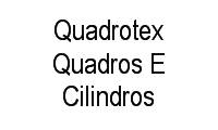 Logo Quadrotex Quadros E Cilindros em Salto do Norte