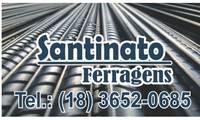 Logo Santinato Ferragens em Vila Fátima