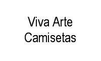 Logo Viva Arte Camisetas em União de Vila Nova