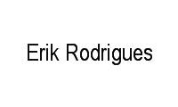 Logo Erik Rodrigues