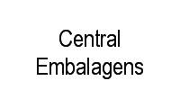 Logo Central Embalagens em Centro
