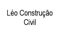 Logo Léo Construção Civil