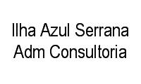 Logo Ilha Azul Serrana Adm Consultoria em Parque Residencial Laranjeiras