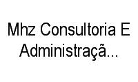 Logo Mhz Consultoria E Administração em Serviços de Saúde em Luz