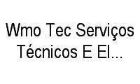 Logo Wmo Tec Serviços Técnicos E Eletrônicos em Cohatrac