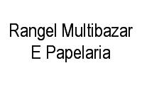 Logo Rangel Multibazar E Papelaria em Senador Camará