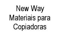 Logo New Way Materiais para Copiadoras em Itapuã