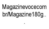 Logo Magazinevocecombr/Magazine180grauscomercio/