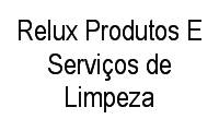 Logo Relux Produtos E Serviços de Limpeza em Quilombo