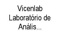 Logo Vicenlab Laboratório de Análises Clínicas em Santa Felicidade