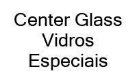 Logo Center Glass Vidros Especiais em Portão