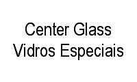 Logo Center Glass Vidros Especiais em Portão