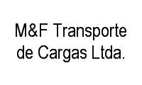 Fotos de M&F Transporte de Cargas Ltda.