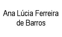 Logo Ana Lúcia Ferreira de Barros em Ipanema