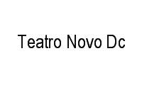 Logo Teatro Novo Dc em Navegantes