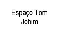 Logo Espaço Tom Jobim em Jardim Botânico