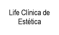 Logo Life Clínica de Estética