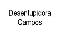 Logo Desentupidora Campos em Nova Lima