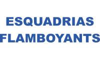 Logo de Esquadrias Flamboyants em Paralela