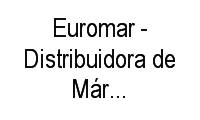 Logo Euromar - Distribuidora de Mármores E Granitos em Centro
