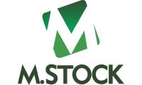 Logo M.Stock Móveis em Graças