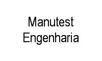Logo Manutest Engenharia em Visconde de Araújo