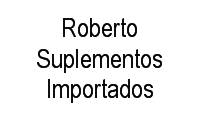 Logo Roberto Suplementos Importados